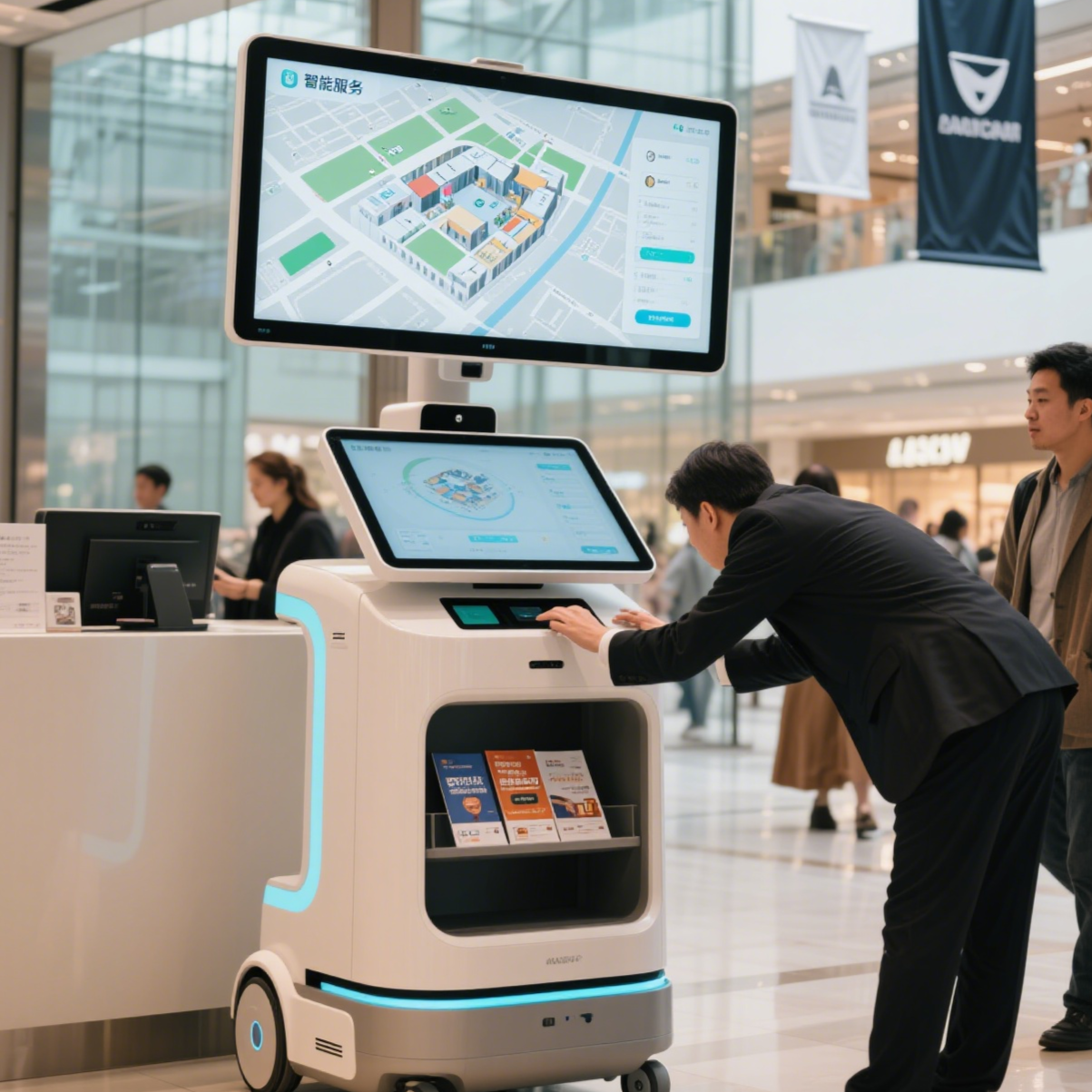 How to Start Selling on RobotMall: A Deep Dive into Profitable Business Models for Robotics Products How to Start Selling on RobotMall: A Deep Dive into Profitable Business Models for Robotics Products
